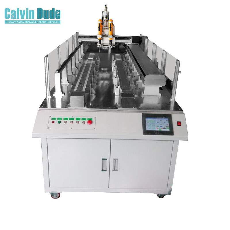 Máy siết vít tự động xoay nhiều trục chính